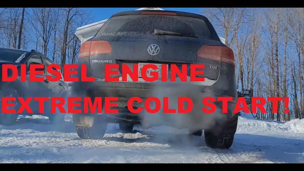 Diesel Engine Knock Cold Start At Larissa Morning Blog