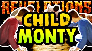 REVELATIONS: CHILD VERSION OF MONTY'S SOUL IN THE HOUSE! (Black Ops 3 Zombies)