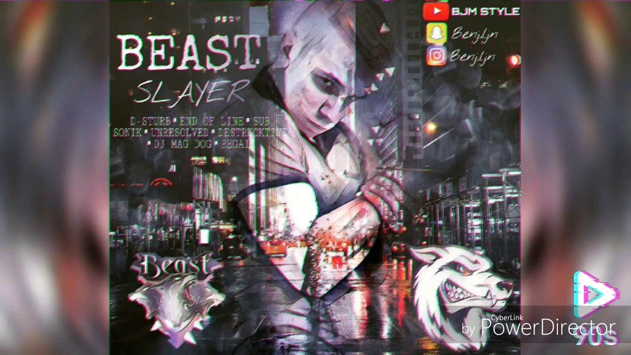 B-SLAYER - Beast Slayer 🐺 - YouTube