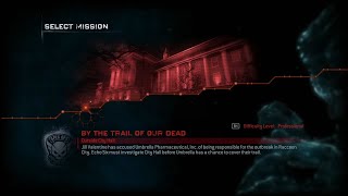 Resident Evil: Operation Raccoon City #9 Campaign - Spec Ops Mission 2 By the Trail of Our Dead