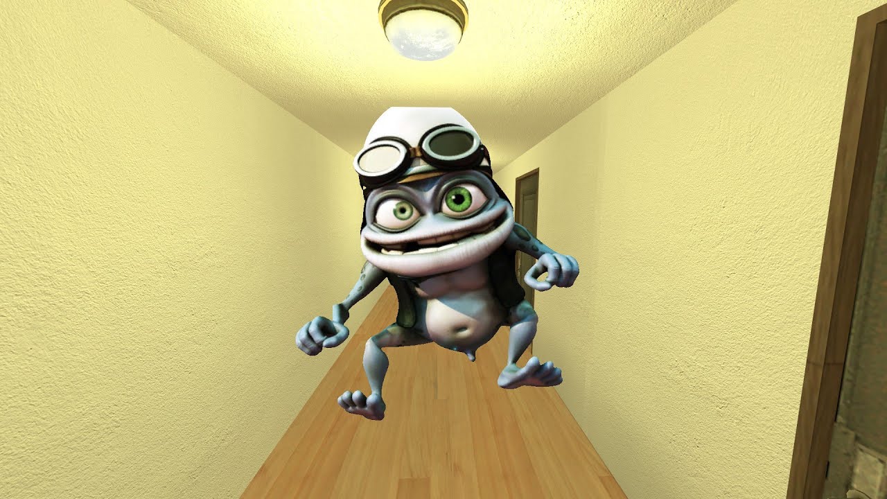 Crazy Frog Nextbot Gmod Youtube