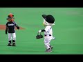 2012.8.19 b☆bvsマーくん マスコット対決 借り物競走