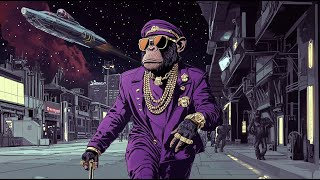 Pimp Chimp Space Boogie