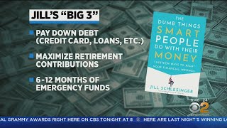 Financial Tips From Jill Schlesinger