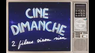 Ciné dimanche : Deux films sinon rien ! - 1989