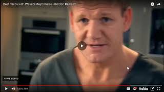 [Vinesauce] Joel watches burnt out tortila bread by Gordon Ramsay