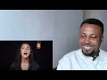 THE GREATEST LOVE OF ALL - LUCY THOMAS (REACTION)