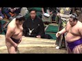 『5連勝中 生田目』二子山部屋 生田目 vs 羽出山【大相撲令和7年1月場所】10日目 2025 1 21 初場所 jan 2025 day10 nabatame vs hotsuyama