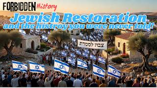 FORBIDDEN HISTORY SPECIAL: JEWISH RESTORATION and the history you were never told!