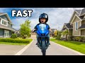 I Let Kids Ride My Motorcycle | Honda Grom Motovlog