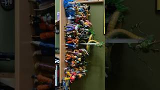 #shfiguarts #dragonballz shelf another update! #bandai #actionfigures