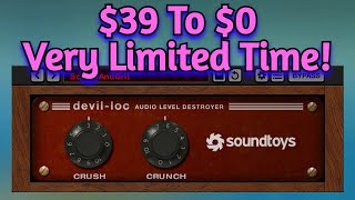 A Cool $39 Plugin Emulation Is Available 100% FREE (Very Limited Time) Hurry!
