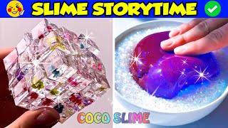 🎧Satisfying Slime Storytime #293 ❤️💛💚 Best Tiktok Compilation