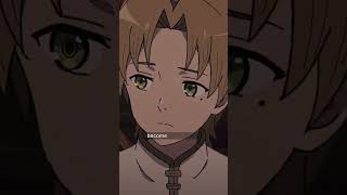 Rudeus Couldn’t Talk To Eris When They Reunited || Mushoku Tensei || #shorts