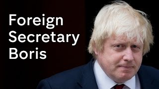 Boris Johnson: world reacts to Britain’s new Foreign Secretary