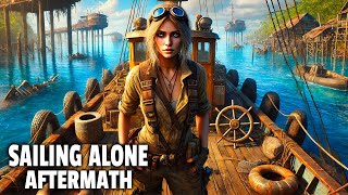 This Survival Game ALMOST Destroyed My SANITY... Sailing Alone: Aftermath