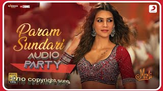 Param Sundari | Club Remix | DJ Dalal London | Mimi | A. R. Rahman | 2021 | Audio Party