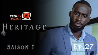 Série - Heritage - Episode 27 - VOSTFR