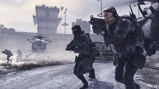 Call of Duty: Modern Warfare 2 / патрон нету