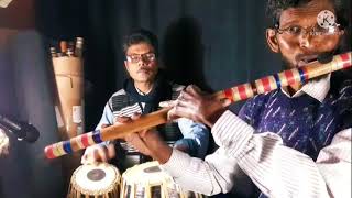 ও ললিতা ওকে আজ চলে যেতে বল না // FLUTE (USE HEAD PHONE )..SHARE \u0026SUBSCRIBE PLEASE