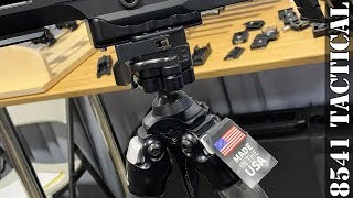 SHOT Show 2019 - Really Right Stuff SOAR Anvil Head