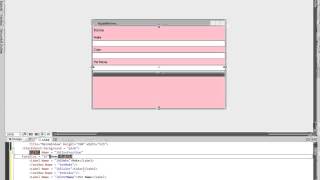 WPF Stack Panel