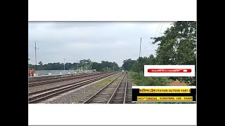 ঘারিন্দা ট্রেন স্টেশন টাঙ্গাইল পার্ট 2, Garenda Train station Tangail part 2