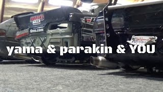 S13ミサイルシルビア追走 ドリフト RC DRIFT CARS RWD(2WD) JUNKIES#118