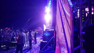 Mi Banda el Mexicano Ramito de Violetas en Playas las Cabras 2018