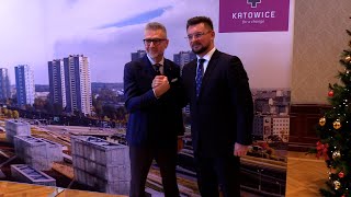 Katowice mają nowego wiceprezydenta 27.12.2023