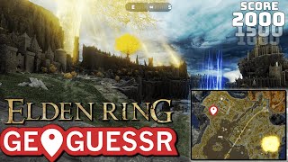 Beating Everyone in Elden Ring Geoguessr | FINAL DAY