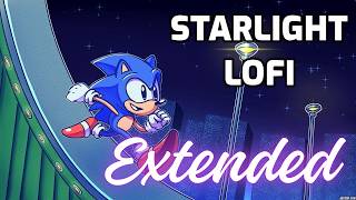 Star Light Zone Lofi - 1 hour Extended - Sonic The Hedgehog