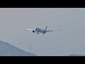 大谷翔平ジェット⚾【sho jet】がやってきた✈️🟥jal🟥airbus a350 900 ja08xj🛬福岡空港