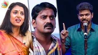 Karunakaran Questions Vijay's Sarkar Speech | Hot Tamil Cinema News | Kasturi