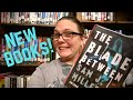 Unboxing New Fiction at the Galena Public Library!