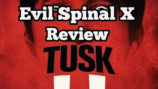 Crítica Y Review De La Película "TUSK" 👿😱