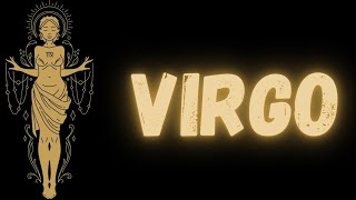 Virgo ♍ I NEVER SEEN ANYTHING LIKE THIS 😱 SOMEONE IS COMING VERY STRONG 😍