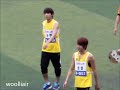 120710 woohyun s walking idol sport