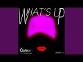 What's Up (Club Mix)