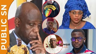 Urgent 🚨vers l'arrestation de Mansour Faye, Mariéme Fall Sall dénonce une commande politique, farba…