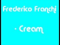 frederico franchi - cream