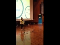 手心的太阳 2012 utas singing contest