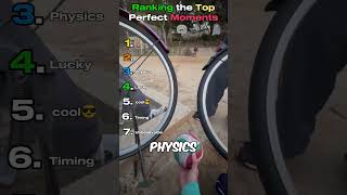 Ranking the Top perfect moments