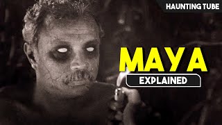 A Cursed RING, DIARY and DOLL : What is Their Story - Maya Film Explained in Hindi | Haunting Tube