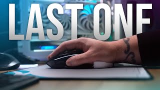 The LAST Wrist Wrest You Will Need | DeltaHub Carpio 2.0