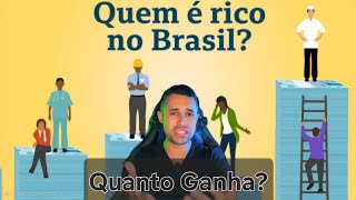 Quanto ganha um RICO no Brasil?