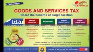 GST Bill || Goods and services Tax Explained in Hindi || Tech Indian:in hindi.5.7.2017