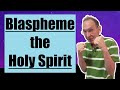 Does One Go to Hell from Blaspheming the Holy Spirit? - Ken Yates