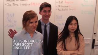 Meet the Interns | 2017