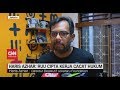 Haris Azhar: RUU Cipta Kerja Cacat Hukum